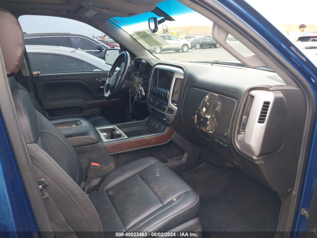 GMC Sierra 1500 Slt 2018 3GTU2NEJ5JG210889 Image 5