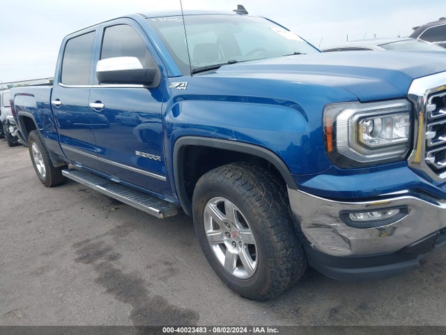 GMC Sierra 1500 Slt 2018 3GTU2NEJ5JG210889 Image 6