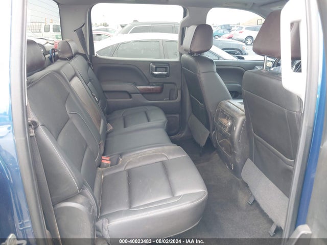 GMC Sierra 1500 Slt 2018 3GTU2NEJ5JG210889 Image 8
