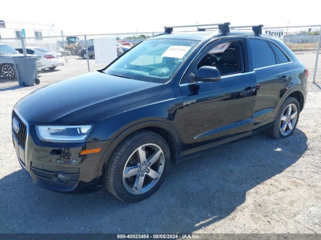 WA1EFCFS2FR012230 Audi Q3 2.0t Premium Plus