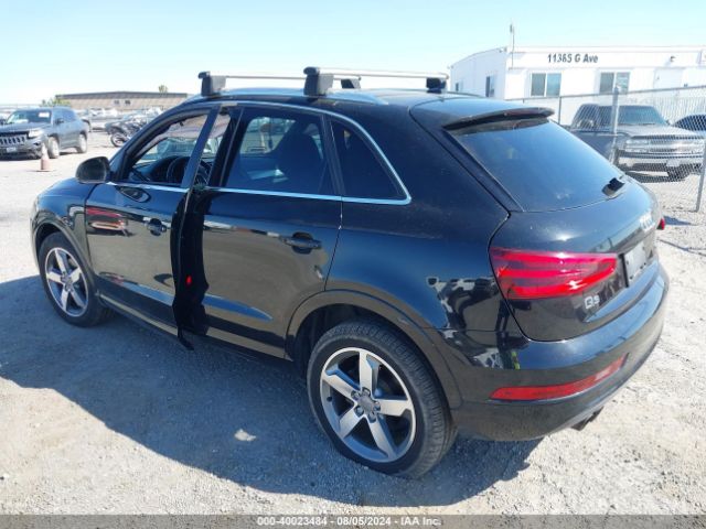 WA1EFCFS2FR012230 Audi Q3 2.0t Premium Plus