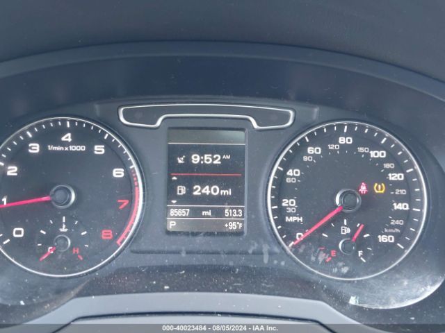 WA1EFCFS2FR012230 Audi Q3 2.0t Premium Plus
