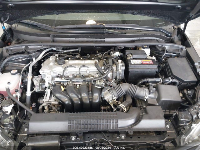 Toyota COROLLA LE 2022 JTDEPMAE3NJ230264 Image 10