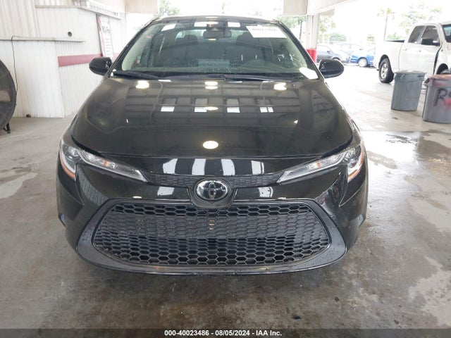 Toyota COROLLA LE 2022 JTDEPMAE3NJ230264 Image 13