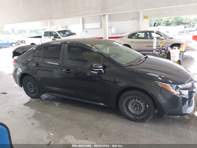 Toyota COROLLA LE 2022 JTDEPMAE3NJ230264 Image 14