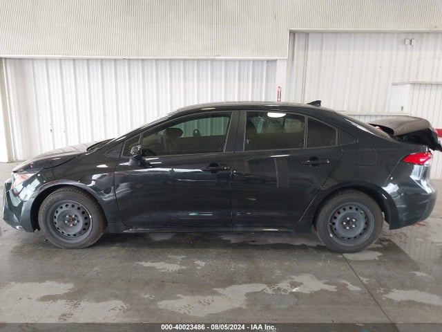 Toyota COROLLA LE 2022 JTDEPMAE3NJ230264 Image 15