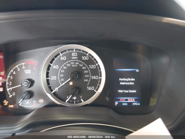 Toyota COROLLA LE 2022 JTDEPMAE3NJ230264 Image 16