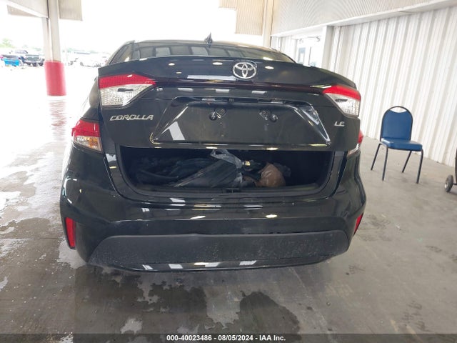 Toyota COROLLA LE 2022 JTDEPMAE3NJ230264 Image 17