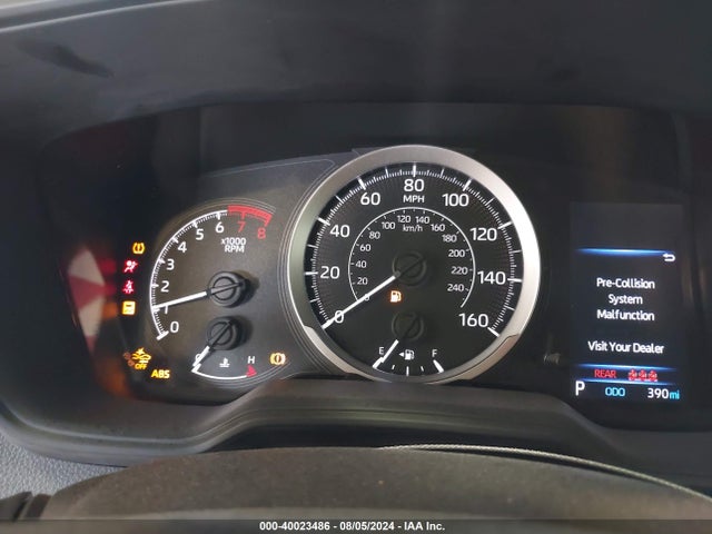 Toyota COROLLA LE 2022 JTDEPMAE3NJ230264 Image 18