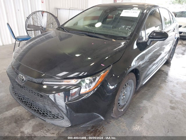 Toyota COROLLA LE 2022 JTDEPMAE3NJ230264 Image 19