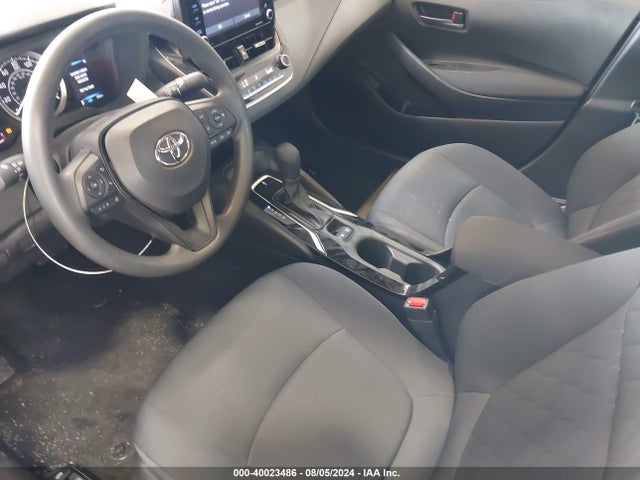 Toyota COROLLA LE 2022 JTDEPMAE3NJ230264 Image 20