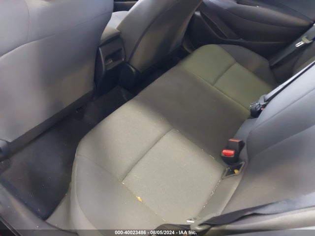 Toyota COROLLA LE 2022 JTDEPMAE3NJ230264 Image 21