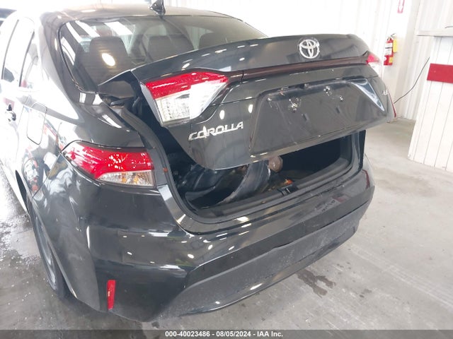 Toyota COROLLA LE 2022 JTDEPMAE3NJ230264 Image 6