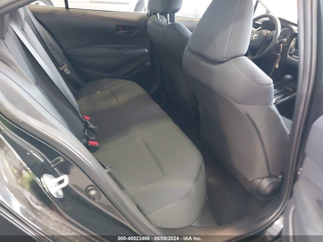 Toyota COROLLA LE 2022 JTDEPMAE3NJ230264 Image 8