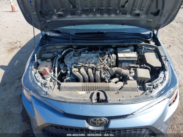 JTDEPRAE5LJ014474 Toyota COROLLA LE