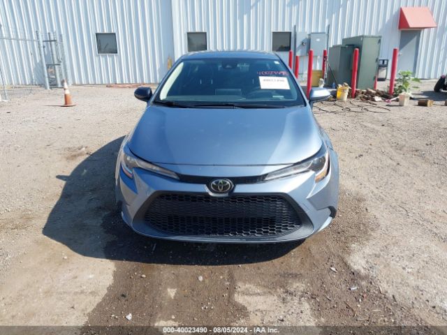 JTDEPRAE5LJ014474 Toyota COROLLA LE