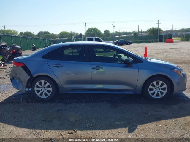 JTDEPRAE5LJ014474 Toyota COROLLA LE