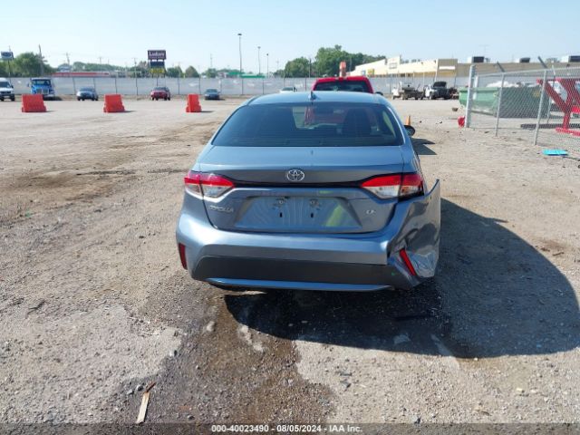 JTDEPRAE5LJ014474 Toyota COROLLA LE