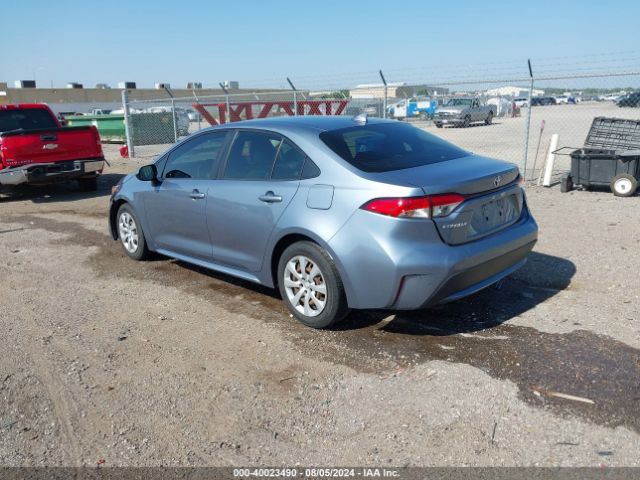JTDEPRAE5LJ014474 Toyota COROLLA LE