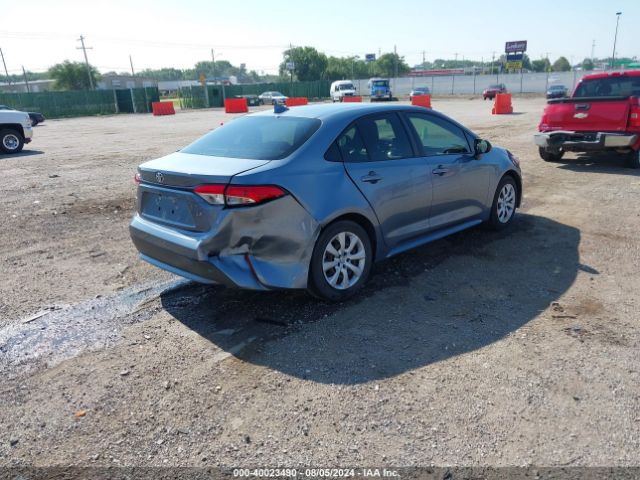 JTDEPRAE5LJ014474 Toyota COROLLA LE