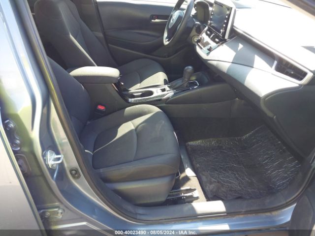 JTDEPRAE5LJ014474 Toyota COROLLA LE