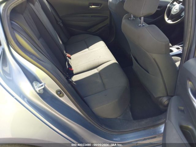JTDEPRAE5LJ014474 Toyota COROLLA LE