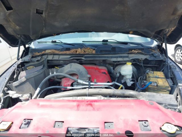 3C6JR6AT6EG197661 RAM 1500 Express