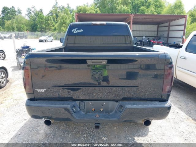 3C6JR6AT6EG197661 RAM 1500 Express