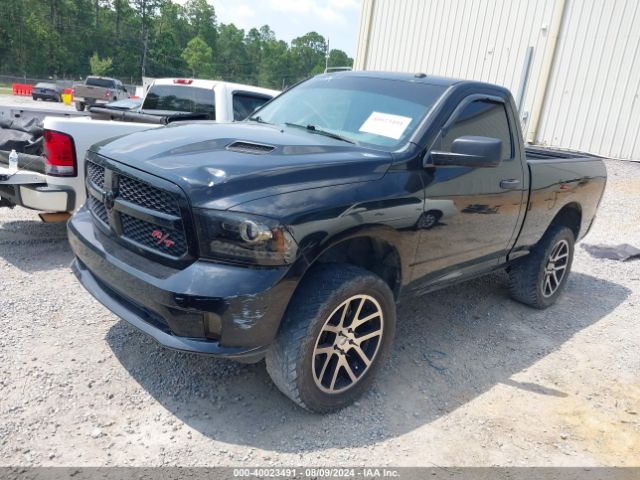 3C6JR6AT6EG197661 RAM 1500 Express
