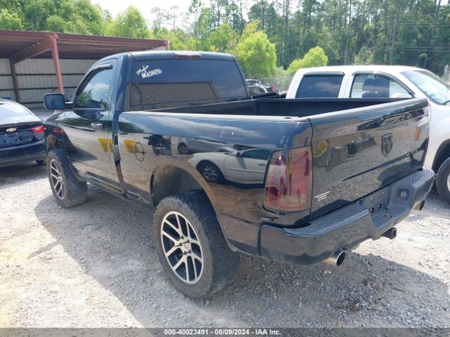 3C6JR6AT6EG197661 RAM 1500 Express