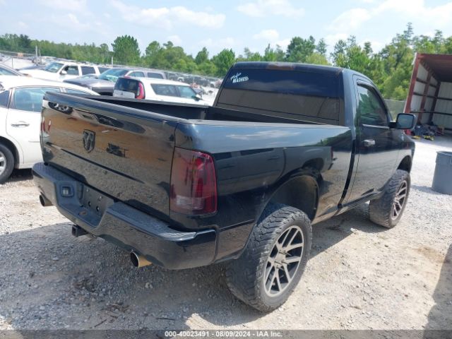 3C6JR6AT6EG197661 RAM 1500 Express