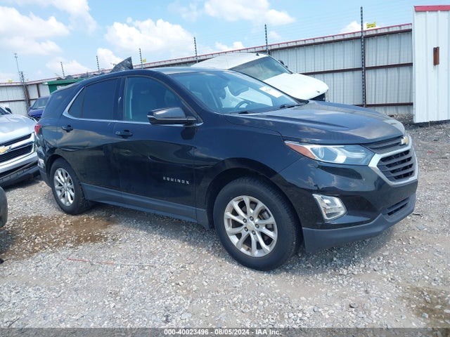 Chevrolet EQUINOX LT 2018 2GNAXJEV0J6255581 Image 1