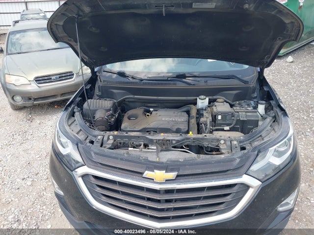 Chevrolet EQUINOX LT 2018 2GNAXJEV0J6255581 Image 10