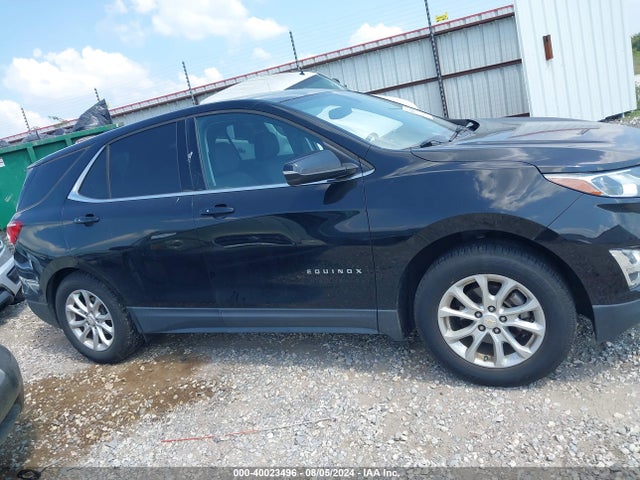 Chevrolet EQUINOX LT 2018 2GNAXJEV0J6255581 Image 13