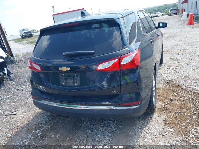 Chevrolet EQUINOX LT 2018 2GNAXJEV0J6255581 Image 16