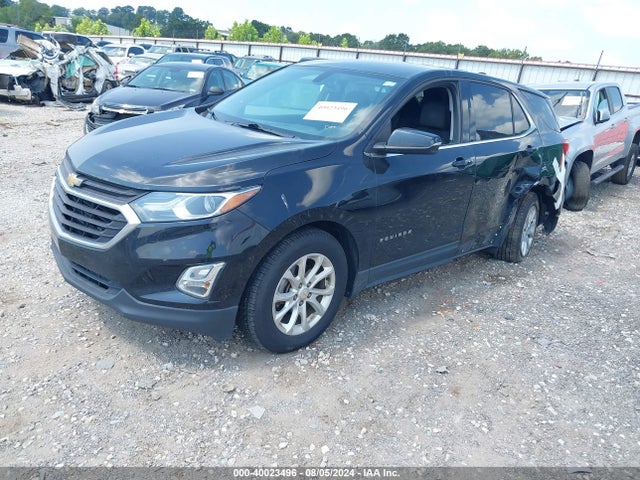 Chevrolet EQUINOX LT 2018 2GNAXJEV0J6255581 Image 2