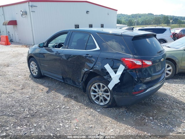 Chevrolet EQUINOX LT 2018 2GNAXJEV0J6255581 Image 3