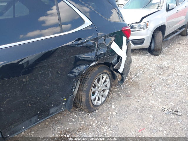 Chevrolet EQUINOX LT 2018 2GNAXJEV0J6255581 Image 6