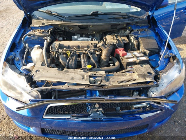 2011 MITSUBISHI LANCER JA32U2FUXBU018079 Photo 9