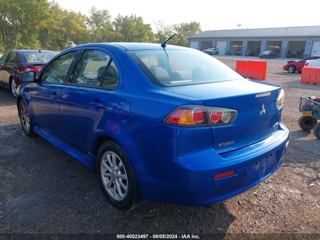 2011 MITSUBISHI LANCER JA32U2FUXBU018079 Photo 2