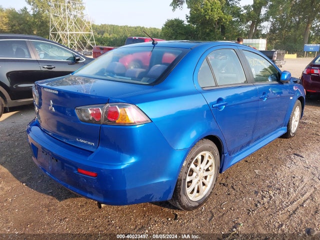 2011 MITSUBISHI LANCER JA32U2FUXBU018079 Photo 3