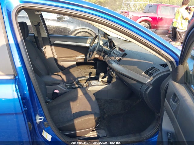 2011 MITSUBISHI LANCER JA32U2FUXBU018079 Photo 4
