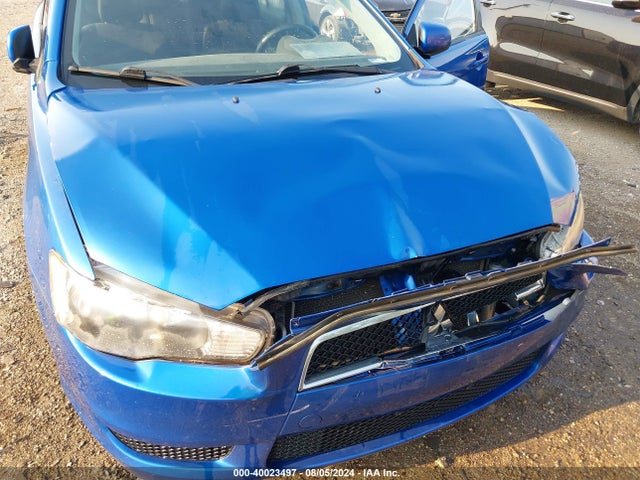 2011 MITSUBISHI LANCER JA32U2FUXBU018079 Photo 5