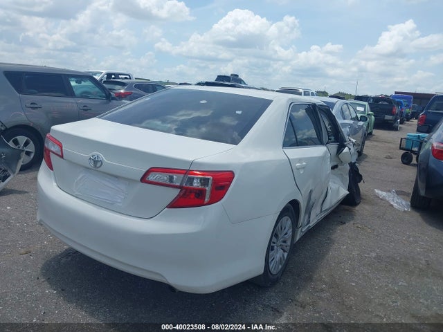 Toyota CAMRY LE 2014 4T4BF1FKXER365163 Image 4