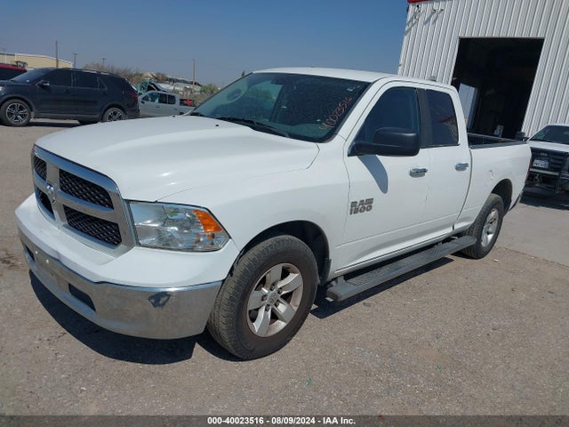 1C6RR6GGXHS650898 RAM 1500 Slt Quad Cab 4x2 6'4 Box