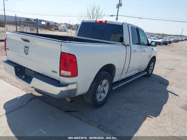1C6RR6GGXHS650898 RAM 1500 Slt Quad Cab 4x2 6'4 Box