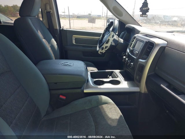 1C6RR6GGXHS650898 RAM 1500 Slt Quad Cab 4x2 6'4 Box