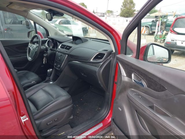 KL4CJCSB4EB774963 Buick Encore Leather