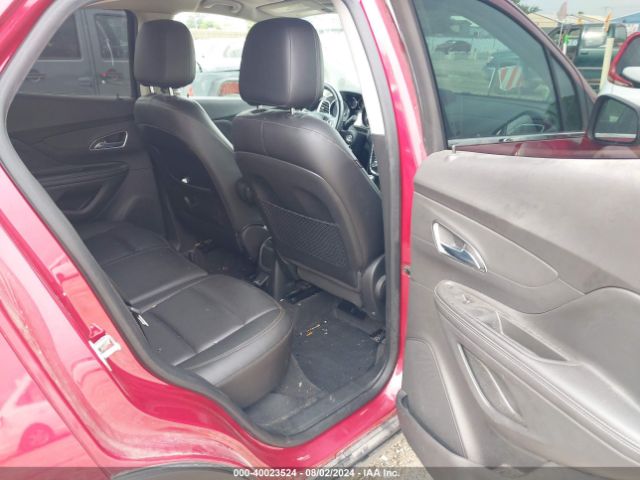 KL4CJCSB4EB774963 Buick Encore Leather