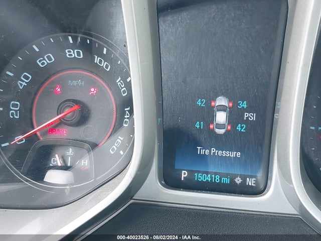 Chevrolet Camaro 2lt 2014 2G1FC1E3XE9249924 Image 15